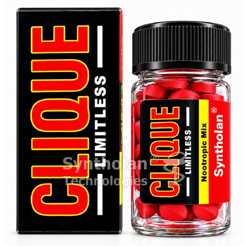 CLIQUE Nootropic Mix 50 tablets