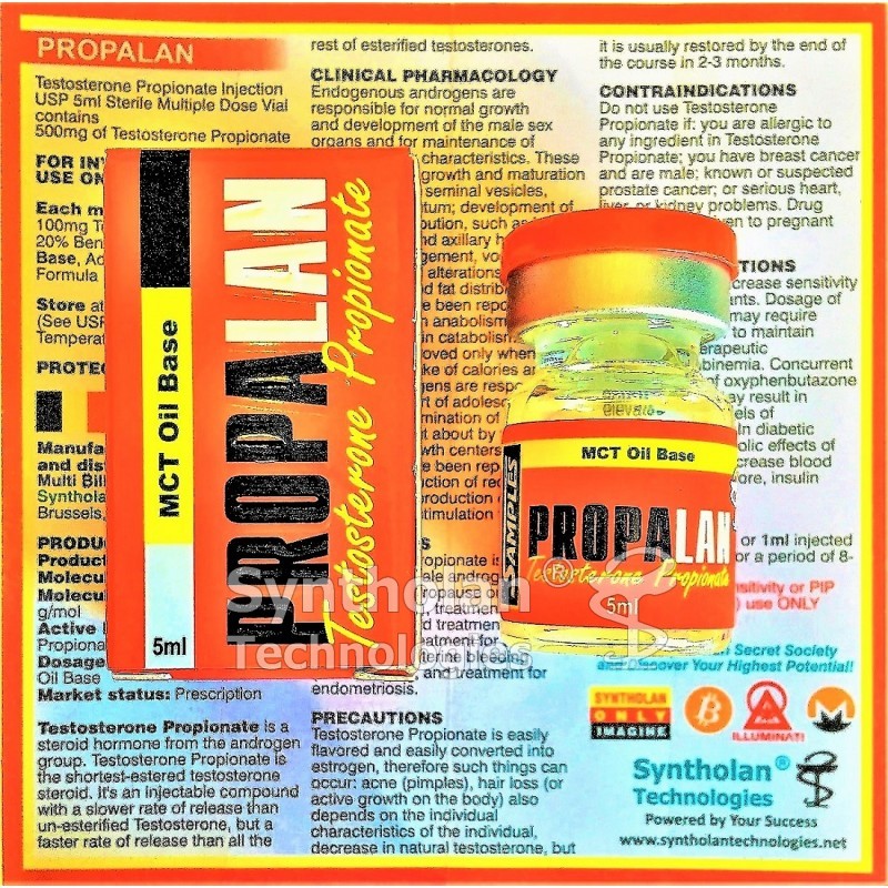 PROPALAN MCT 5ml