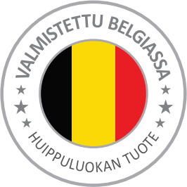 Made in Belgium